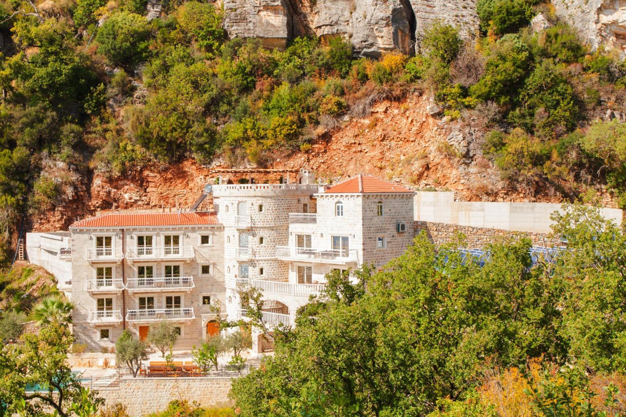 Apartments Pietra Mare Petrovac Buitenkant foto