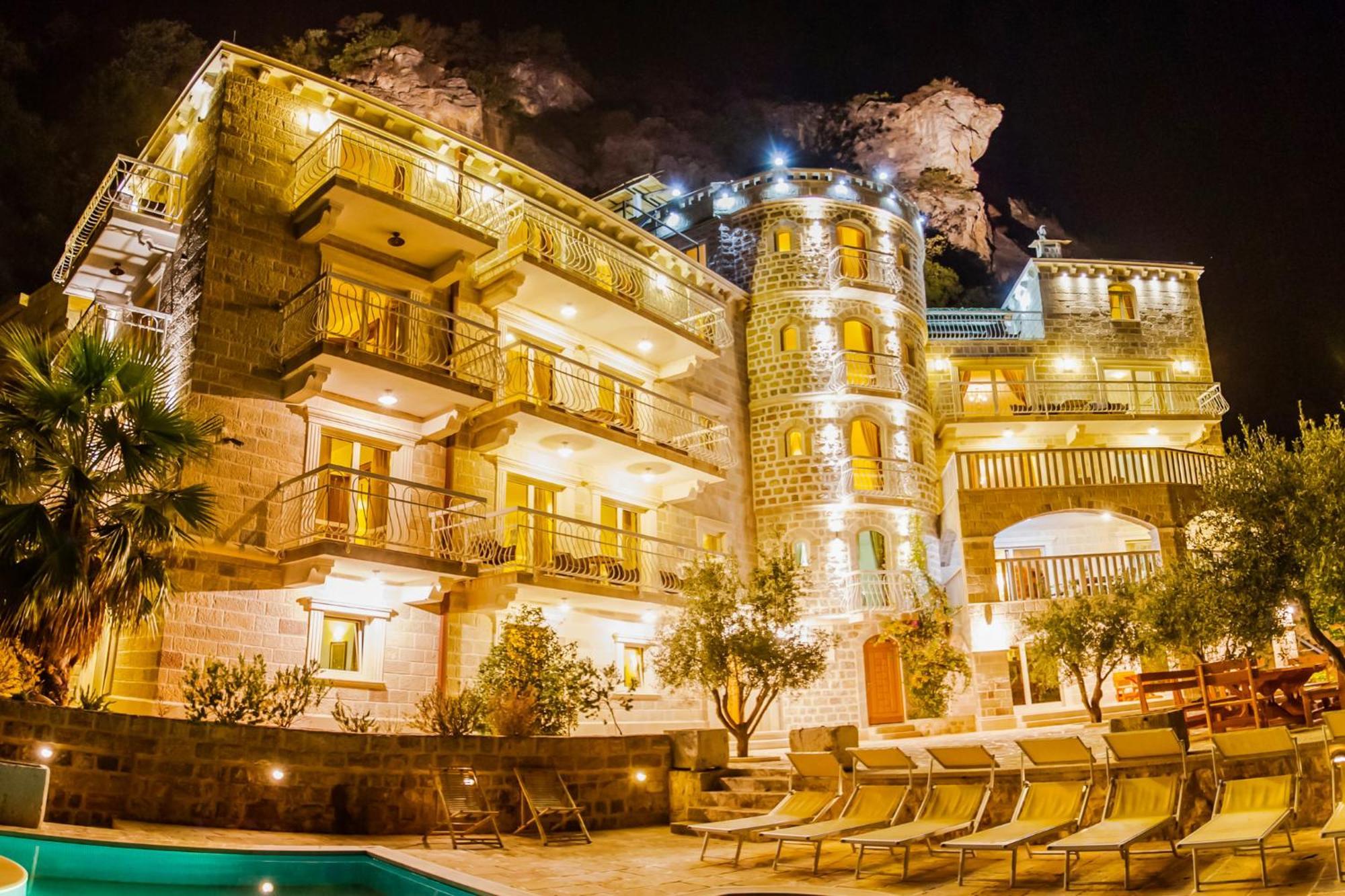 Apartments Pietra Mare Petrovac Buitenkant foto