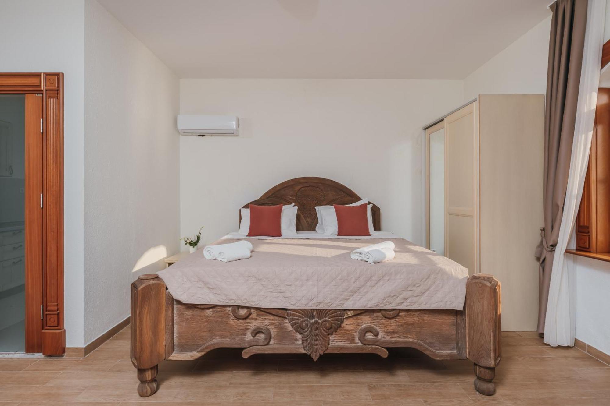 Apartments Pietra Mare Petrovac Kamer foto