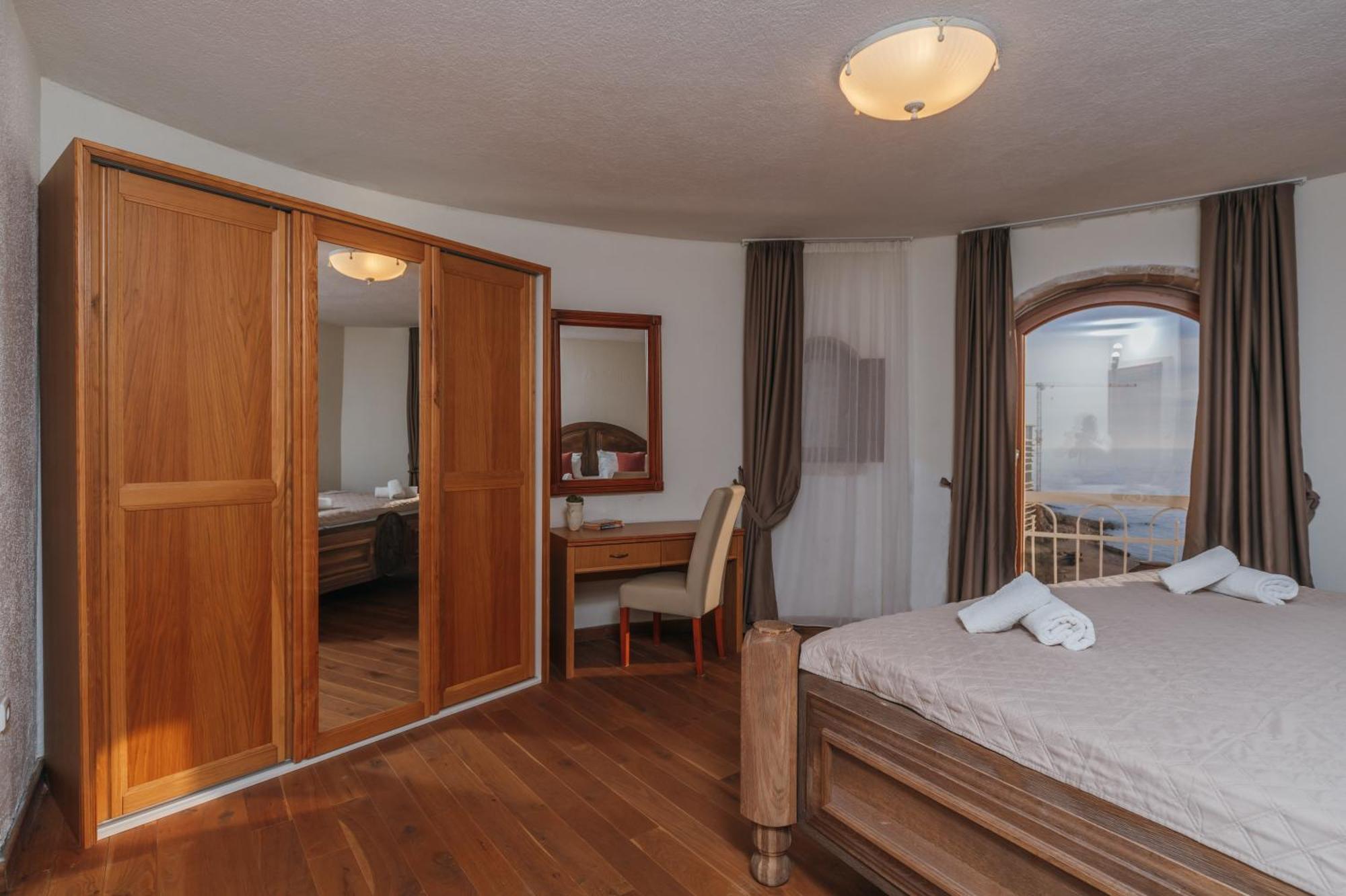 Apartments Pietra Mare Petrovac Kamer foto